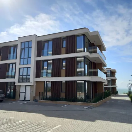 сарафово лукс гарден първа линия Lägenhet *