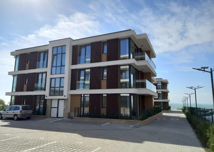 сарафово лукс гарден първа линия Appartement *