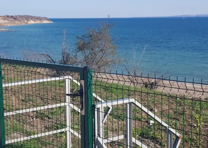 сарафово лукс гарден първа линия Appartement *